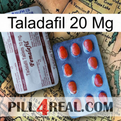 Taladafil 20Mg 36